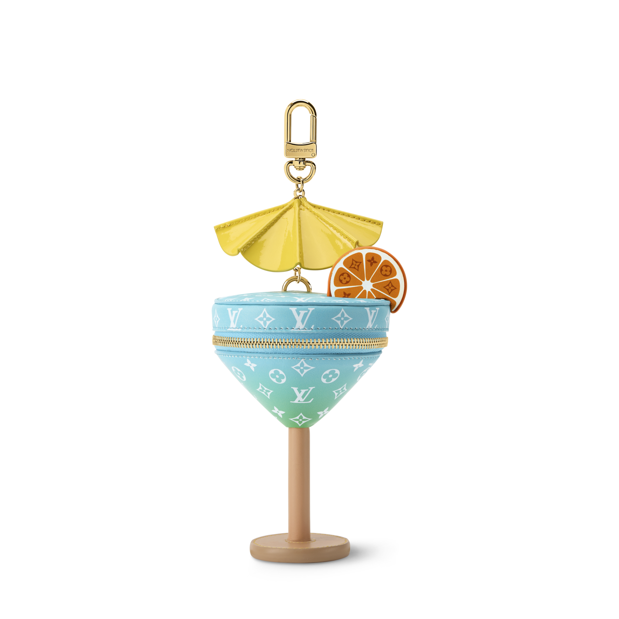 LV Sunset Pouch Bag Charm S00 - Women - Accessories | LOUIS VUITTON ®